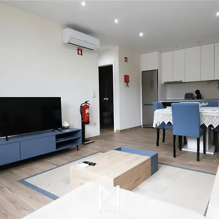 Apartmán Mystay - Oliveira Douro House *