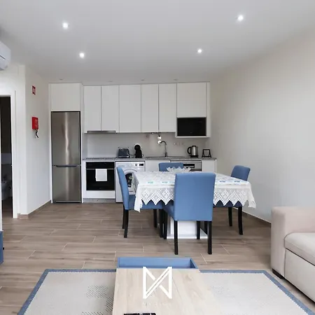 Mystay - Oliveira Douro House דירה