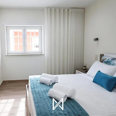 Apartmán Mystay - Oliveira Douro House Peso da Régua