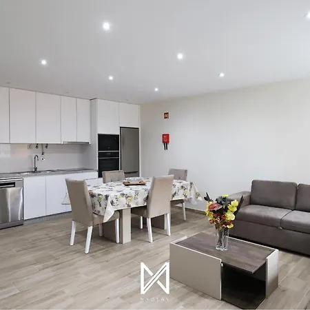 Apartmán Mystay - Oliveira Douro House