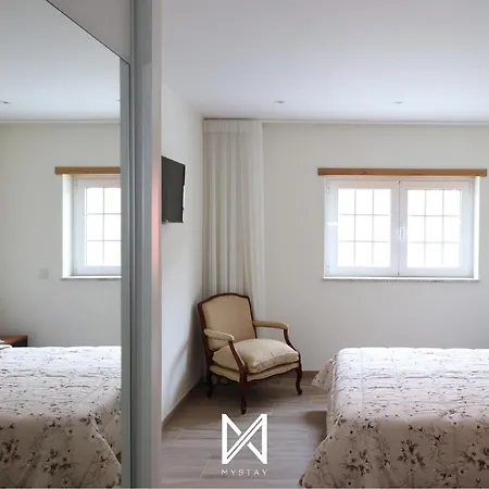 Mystay - Oliveira Douro House Peso da Régua