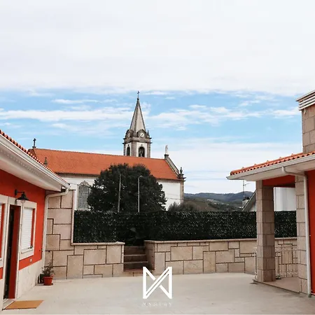 Apartmán Mystay - Oliveira Douro House *