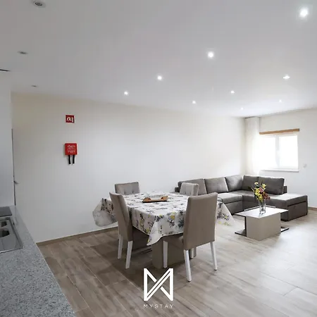 Mystay - Oliveira Douro House Daire Peso da Régua