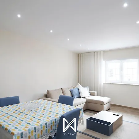 Mystay - Oliveira Douro House Apartmán *