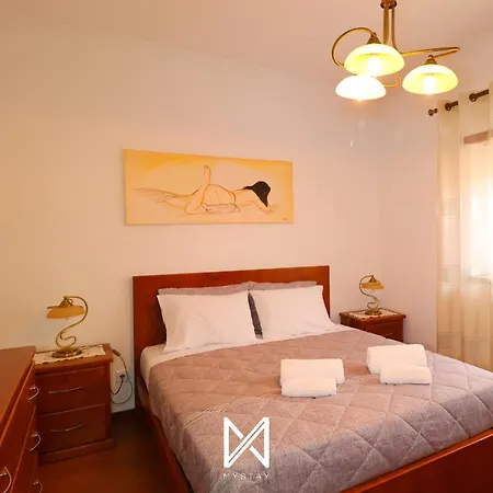 Mystay - Oliveira Douro House Apartmán Peso da Régua