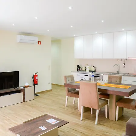 Apartment Oliveira Douro House Peso da Régua