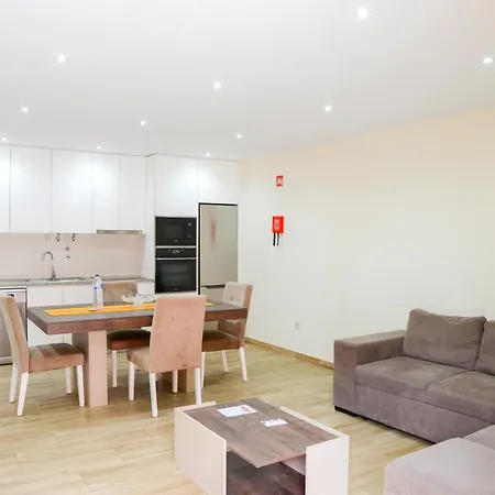 Apartment Oliveira Douro House