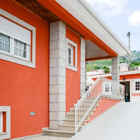 Daire Oliveira Douro House Peso da Régua
